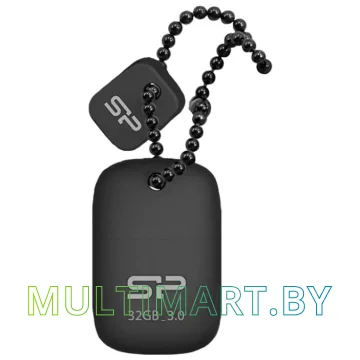 USB Flash Silicon-Power Jewel J07 Dark Grey 32GB